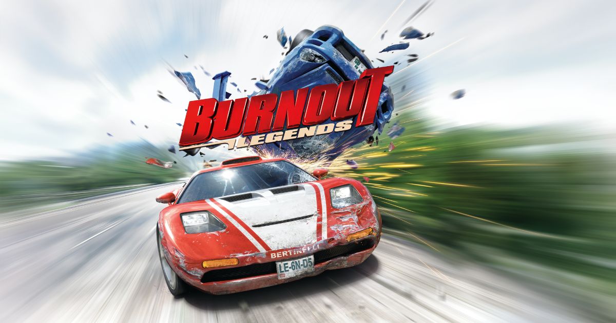Burnout Legends
