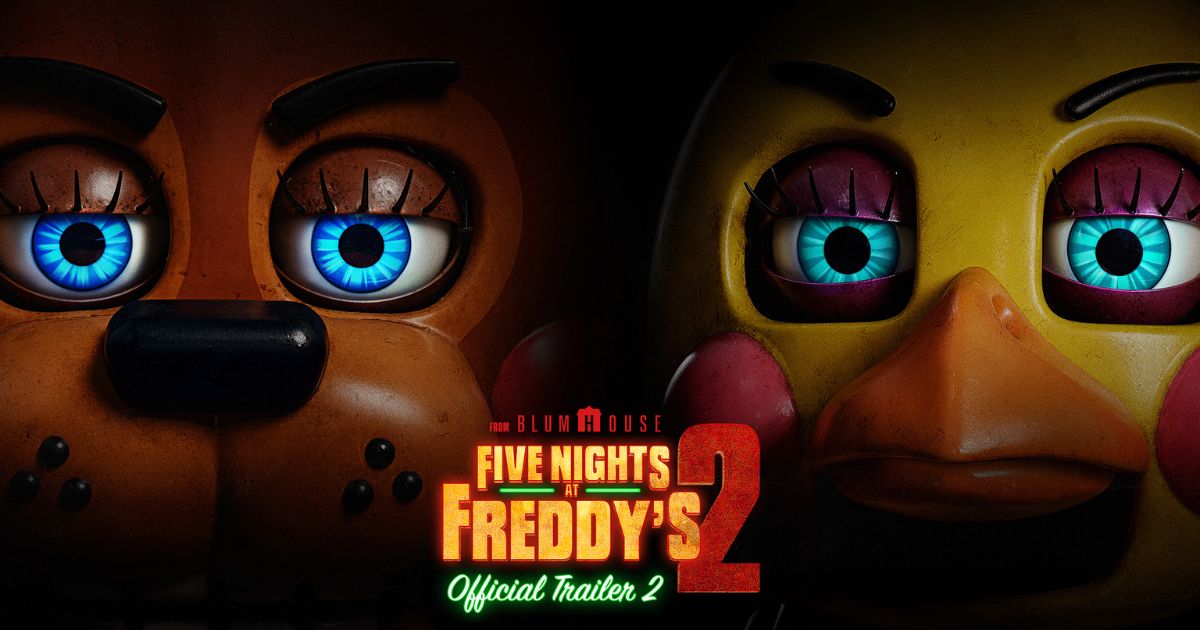 Rekomendasi Game Horor Android - Five Nights at Freddy’s