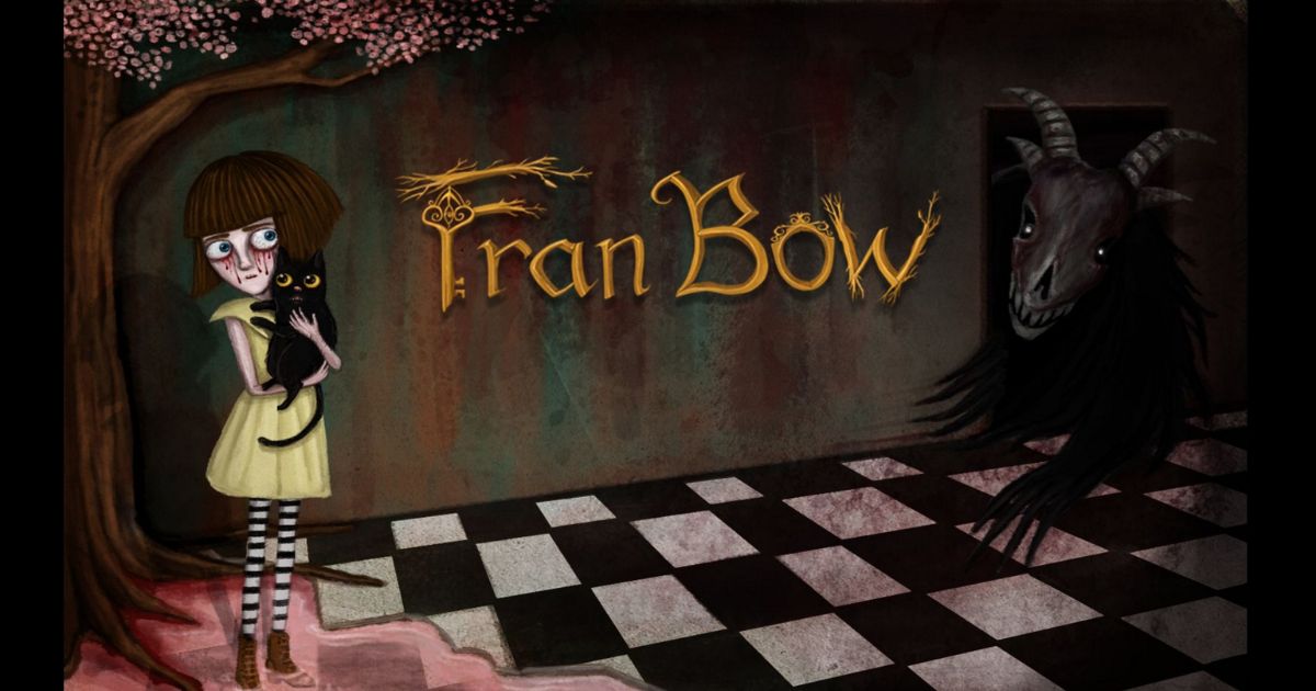 Rekomendasi Game Horor Android - Fran Bow