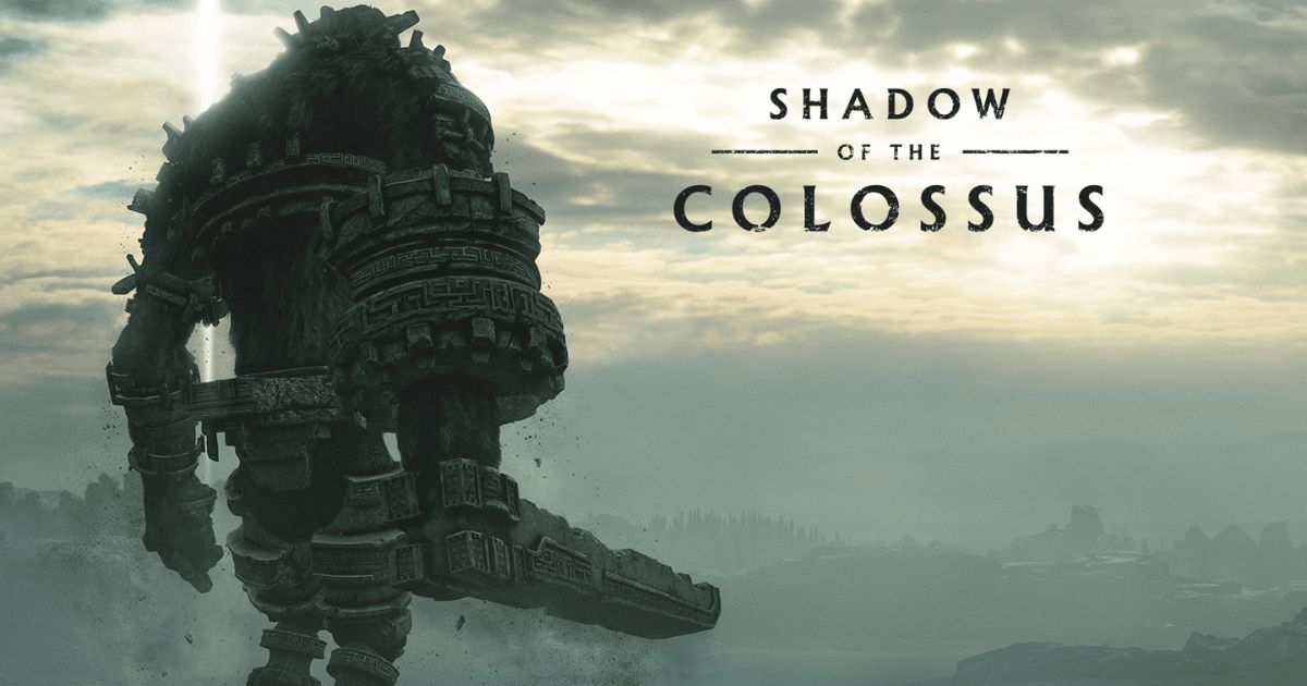 Shadow of the Colossus (1)