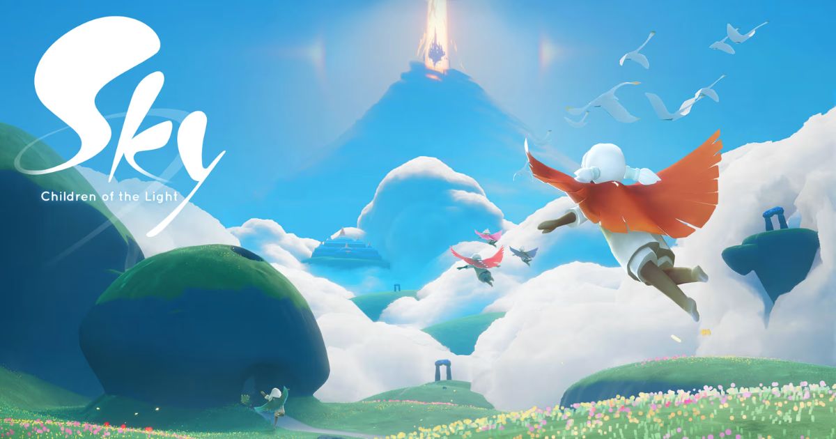 Sky Children of the Light