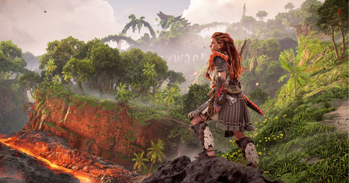 Horizon Forbidden West