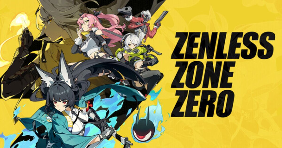 Zenless Zone Zero