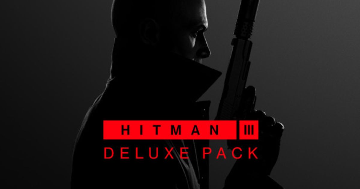 Hitman 3