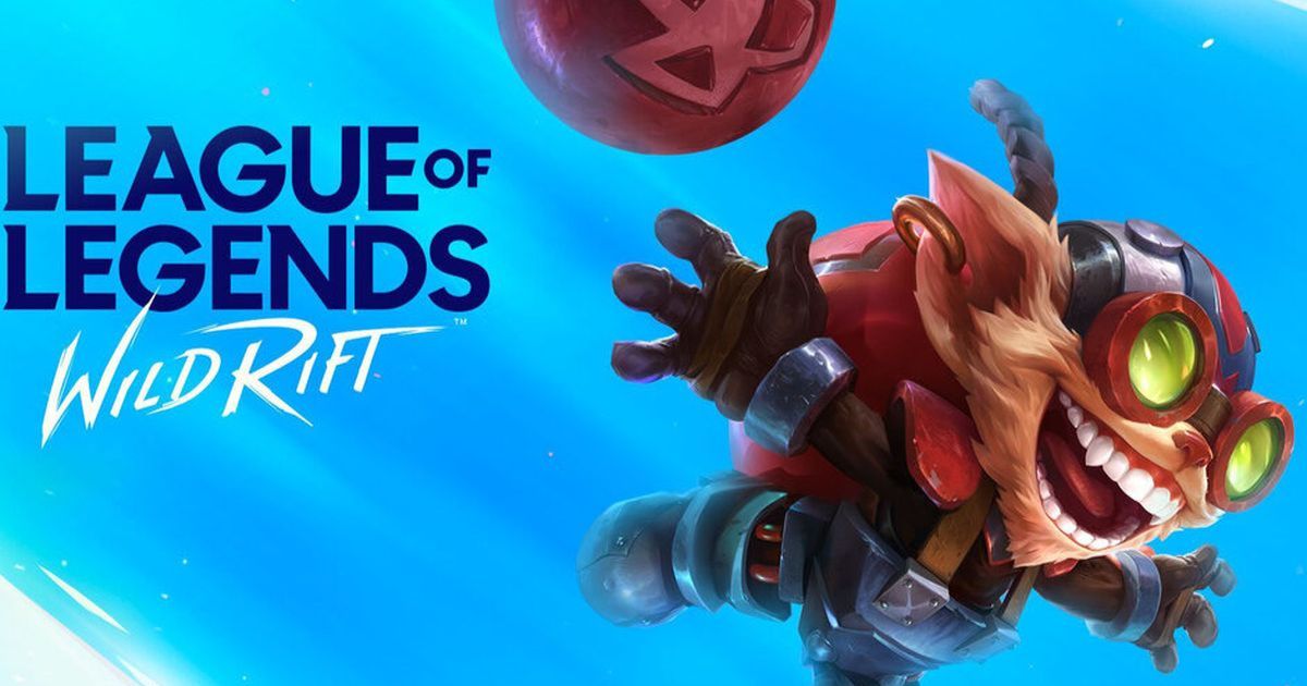 League of Legends: Wild Rift