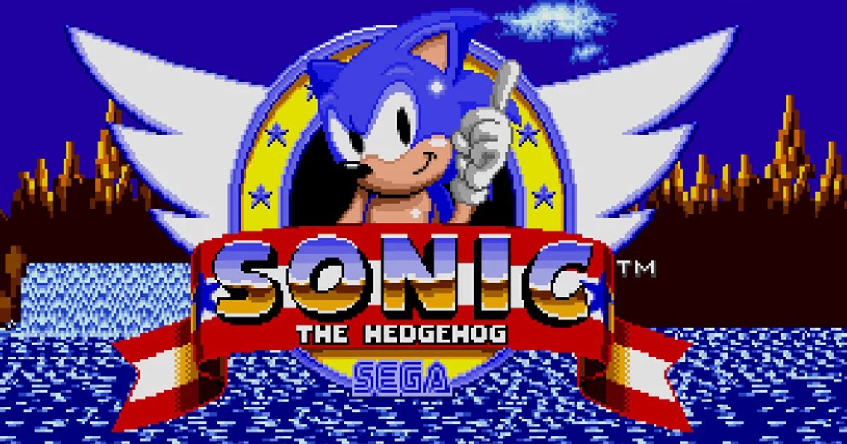 Sonic the Hedgehog
