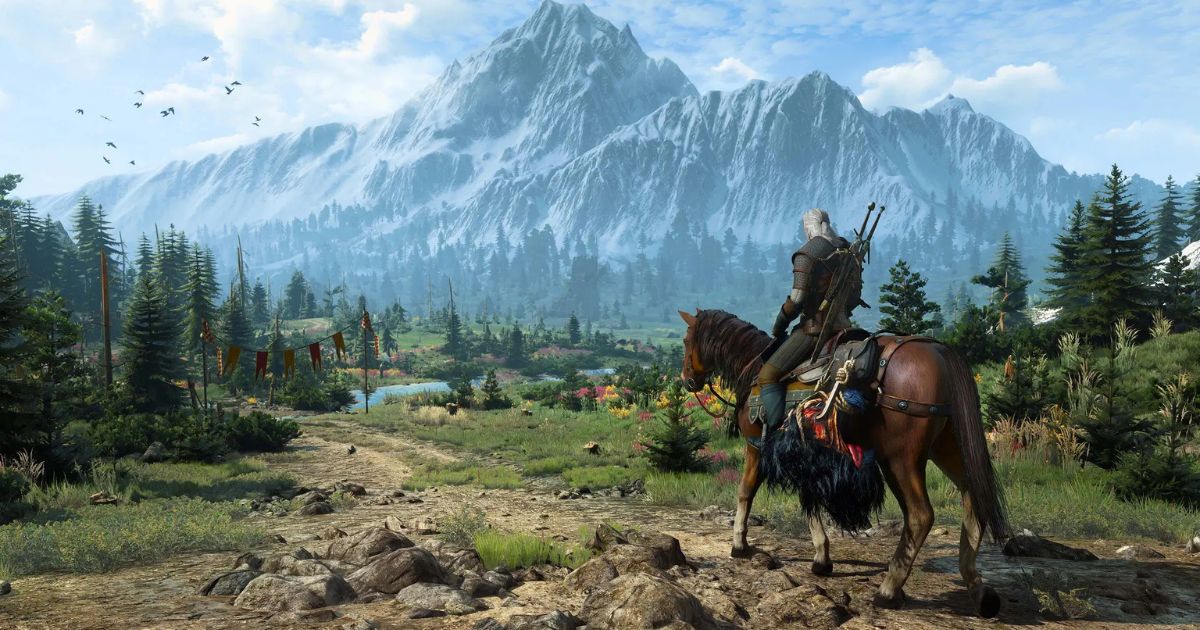 The Witcher 3 Wild Hunt