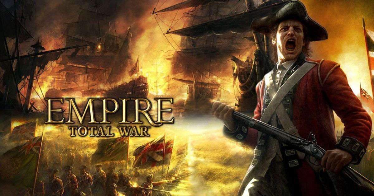 Total War Empire
