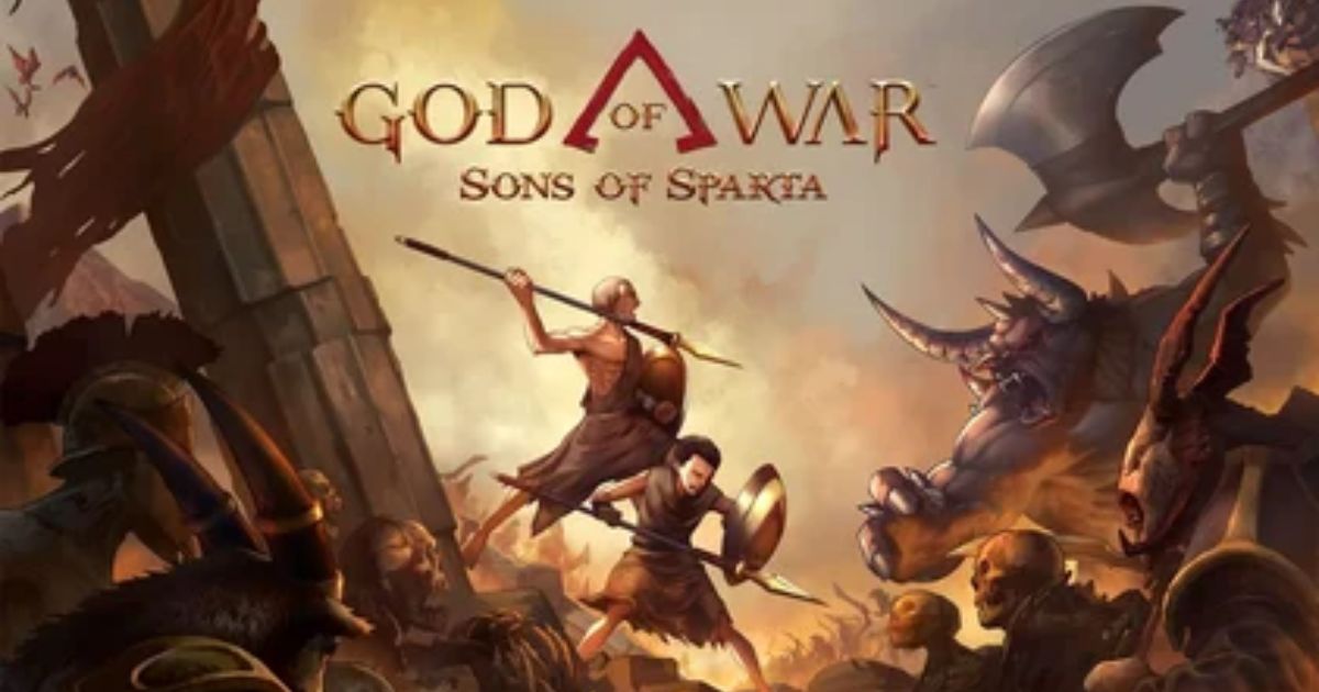 God of War: Ghost of Sparta