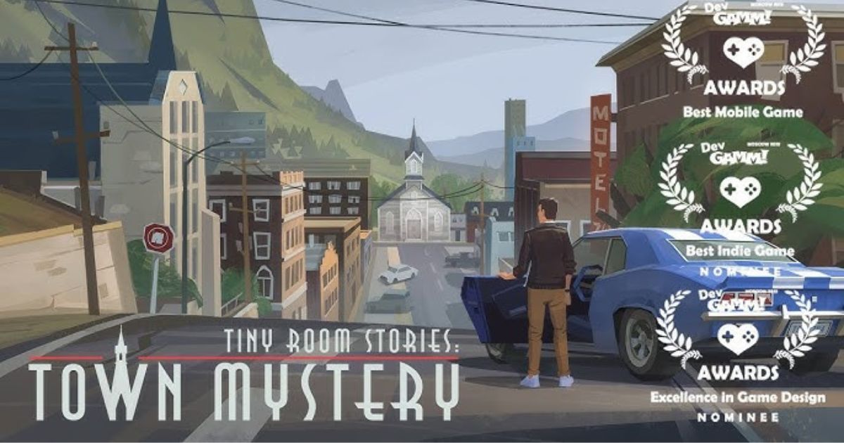 Tiny Room Stories