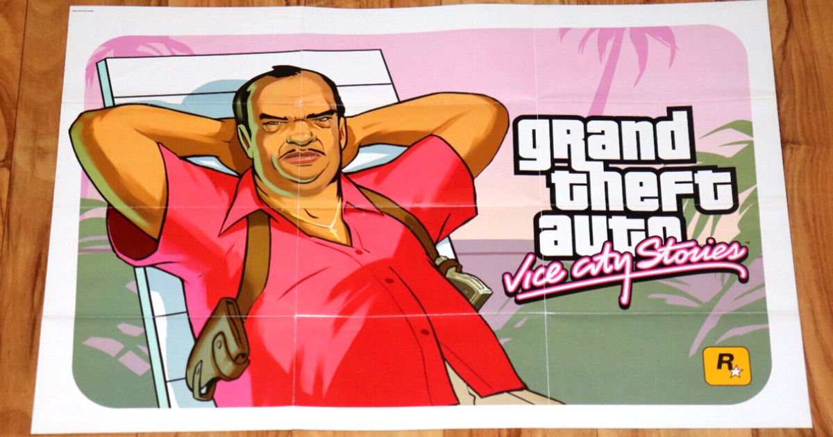 GTA Vice City Stories