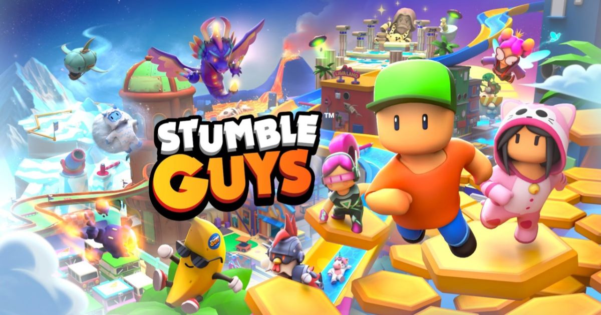 Stumble Guys