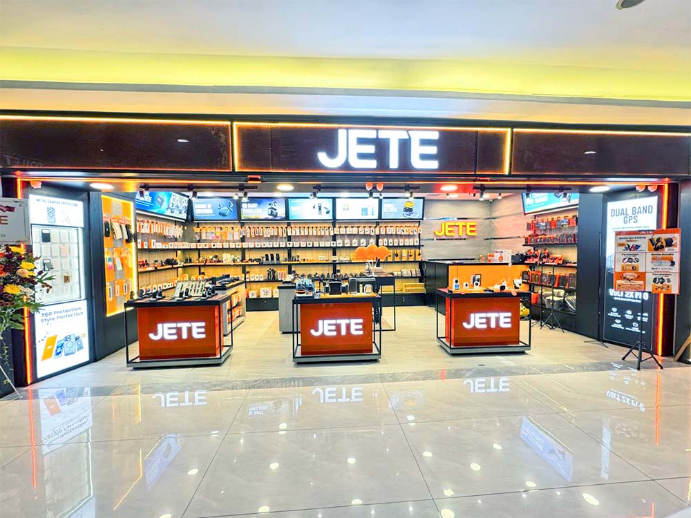 new STORE JETE BGJ Surabaya 1