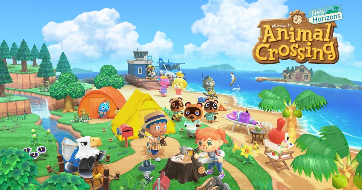 Animal Crossing New Horizons