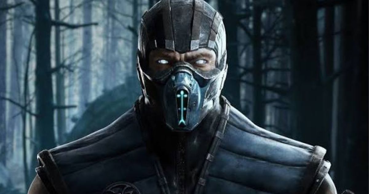 Sub-Zero Mortal Kombat