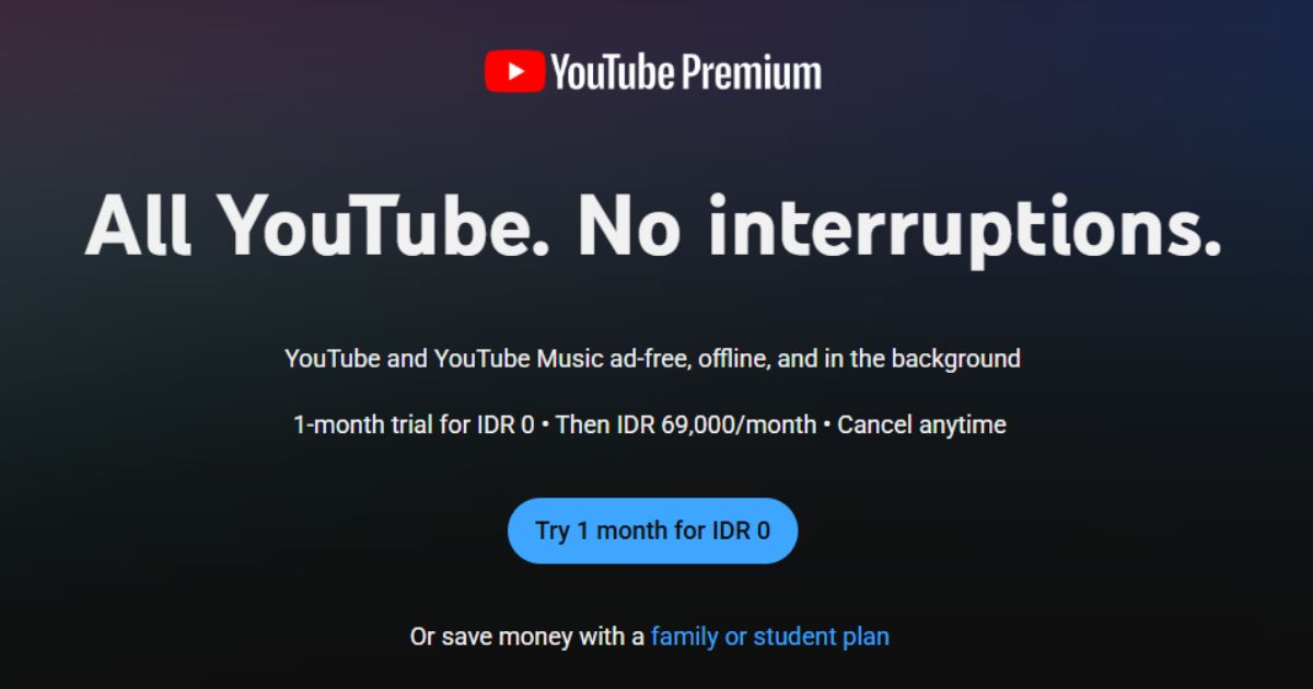 Cara Download Lagu YouTube musik