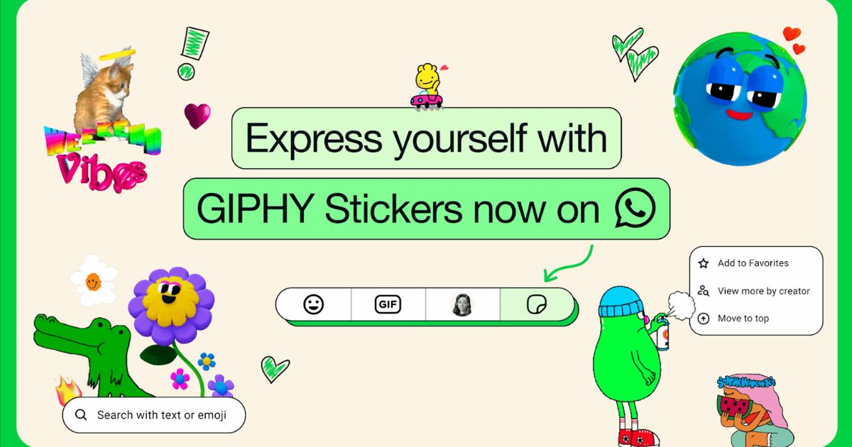 Cara membuat Stiker di WhatsApp