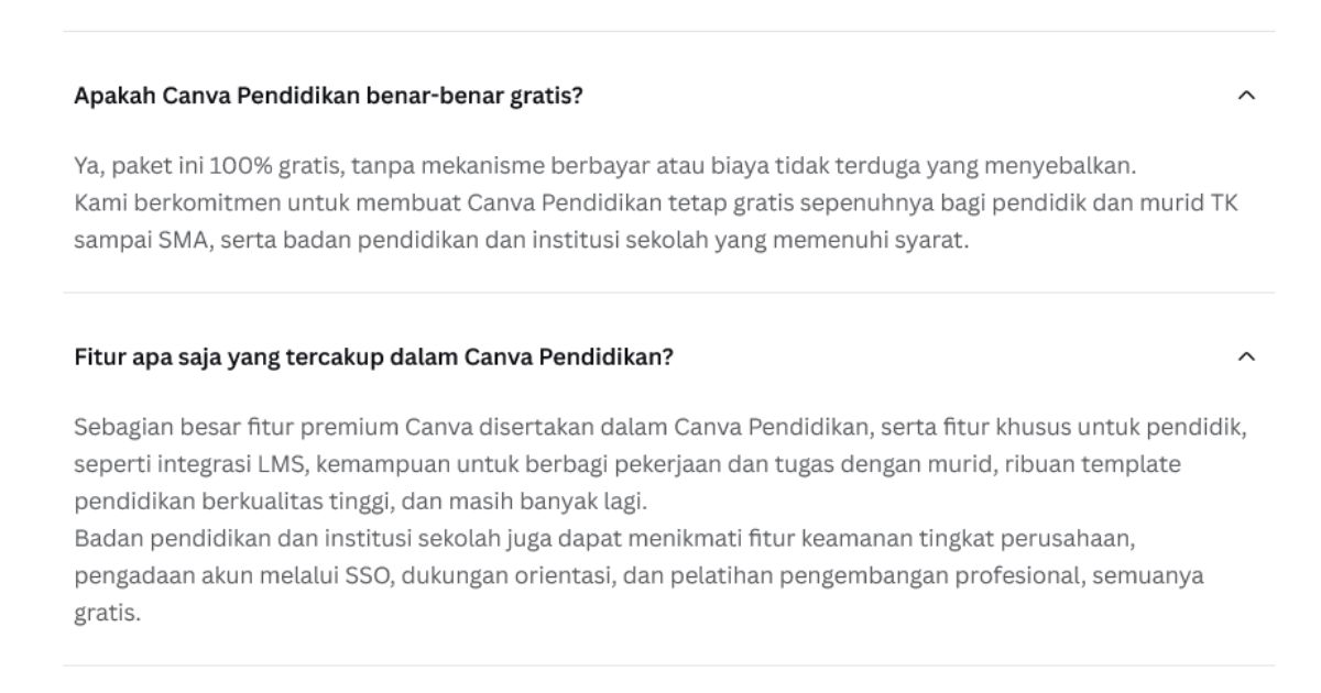 Cara Mendapatkan Canva Pro Gratiss
