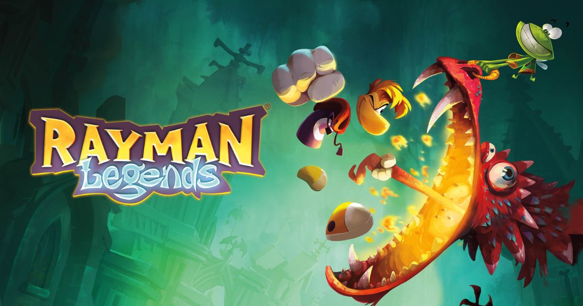 Rayman Legends