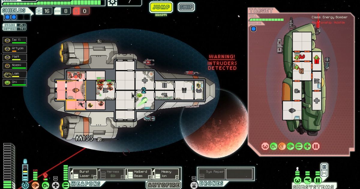FTL Faster Than Light