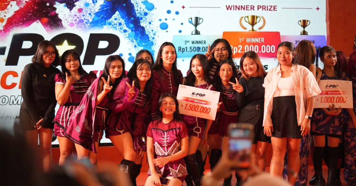JETE Festive 2026 - Kpop Dance
