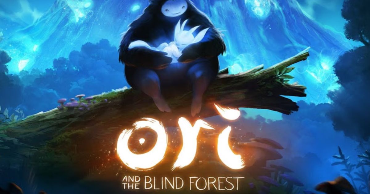 Rekomendasi Game Platformer PC Terbaik Ori and the Blind Forest