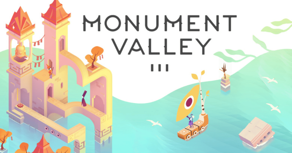 Monument Valley game (1)
