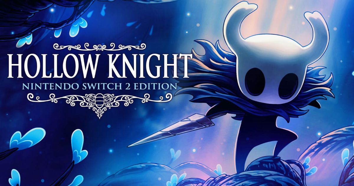 Hollow Knight