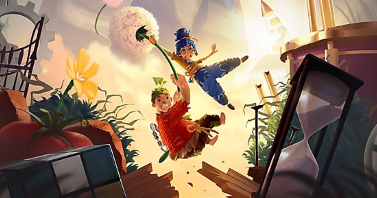 Rekomendasi Game Platformer PC Terbaik It Takes Two