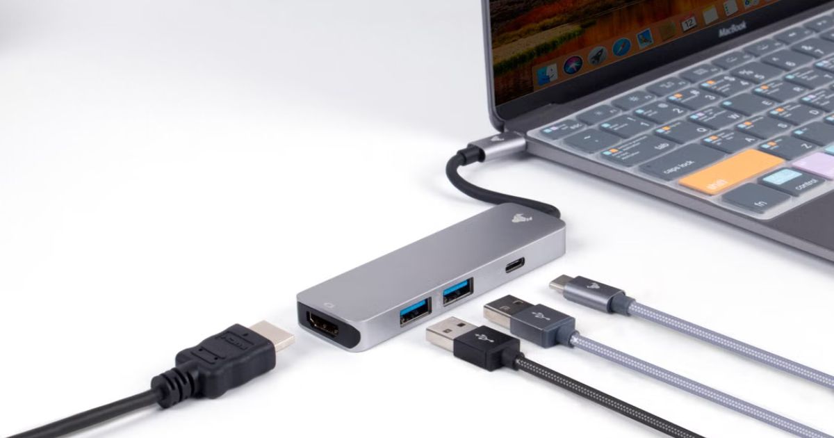 USB Hub