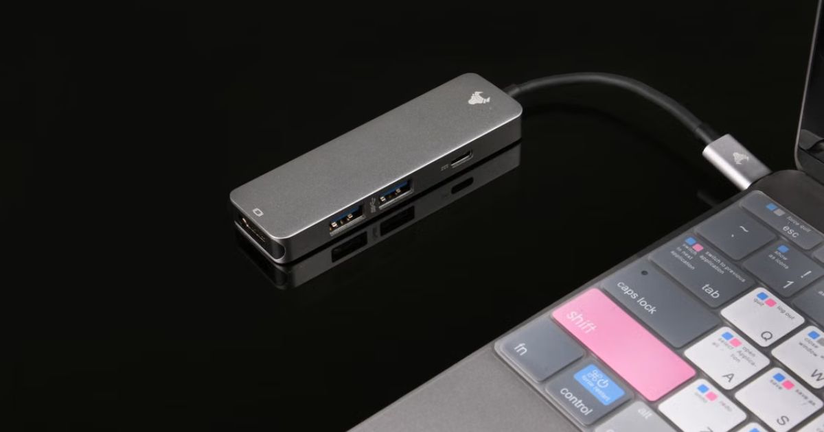 Tips USB Hub