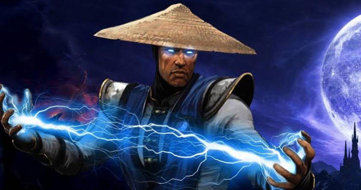 Raiden
