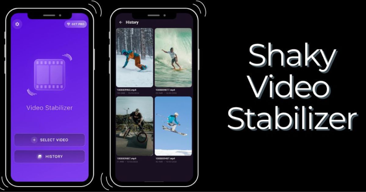 Shaky Video Stabilizer