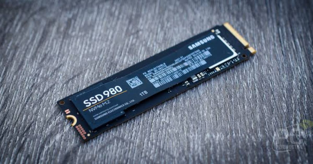 Upgrade ke SSD
