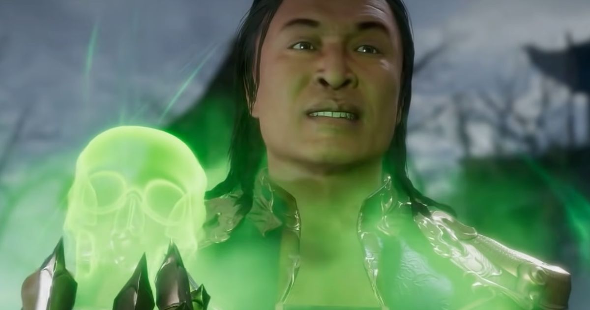 Shang Tsung