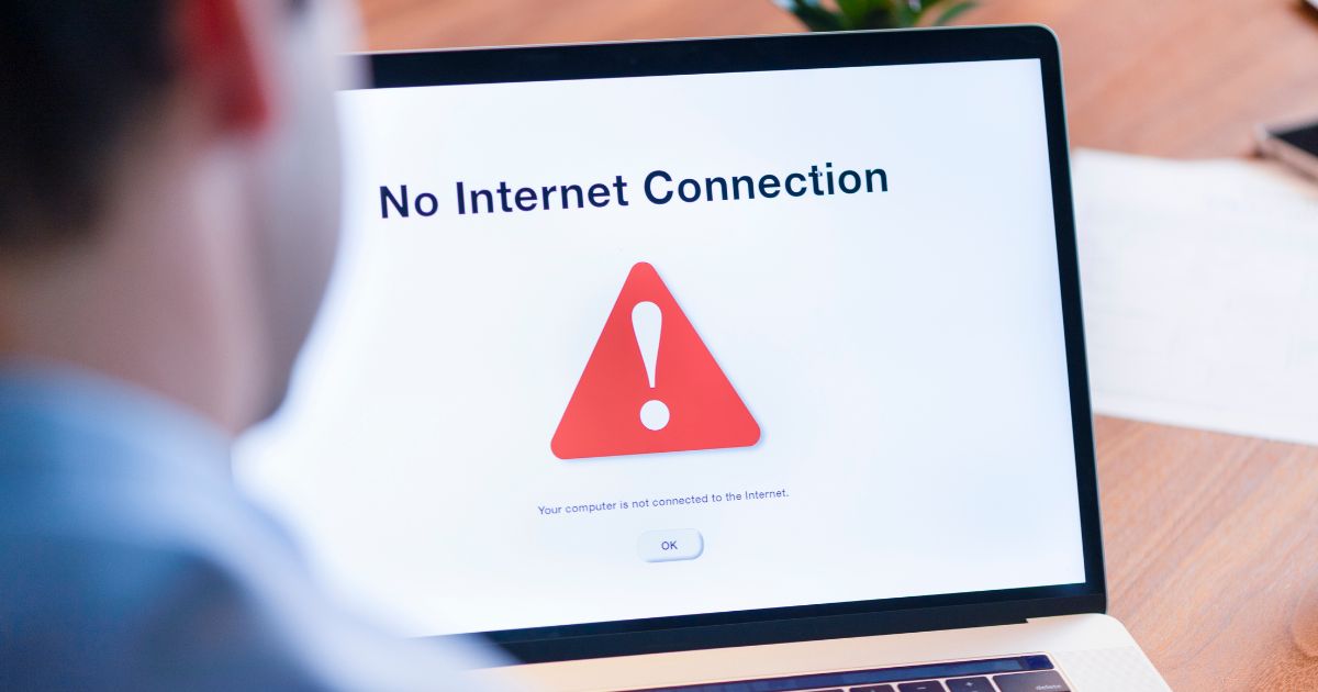 Cara Mengatasi Tidak Ada Internet