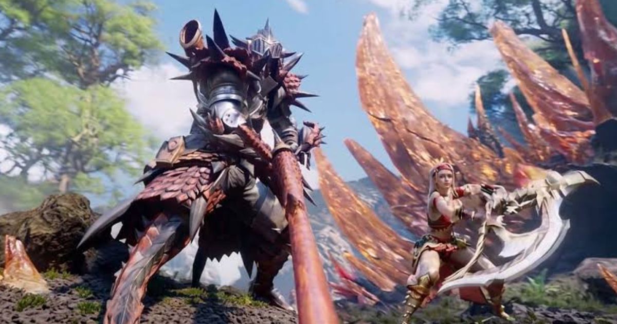 Buddy Monster Hunter Outlanders