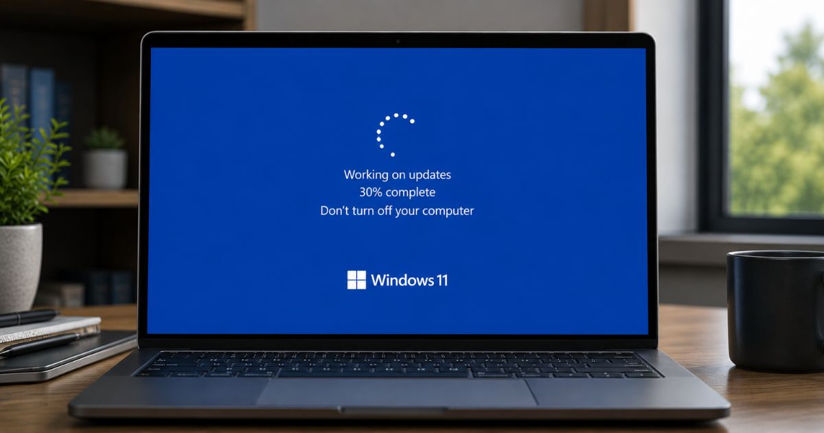 tips mengatasi laptop blue screen