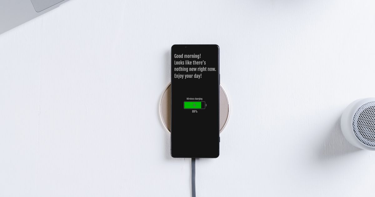 Fast Charging Smartphone