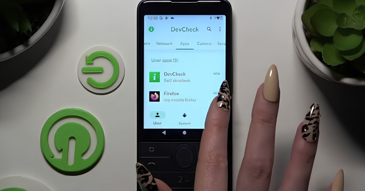 Manfaat Aplikasi Devcheck