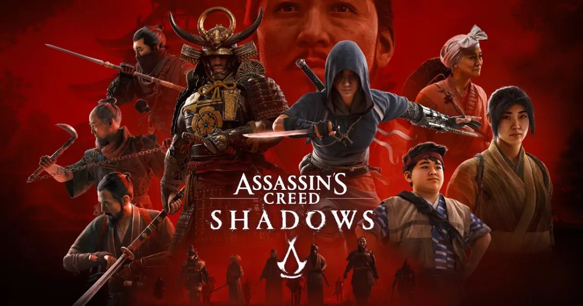 Assassin's Creed Shadows