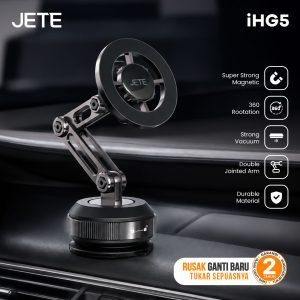 Holder JETE iHG5 Magnetic