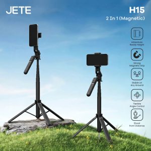 Tripod JETE H15 MAGSAFE 2 IN 1