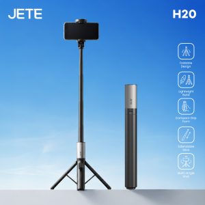 Tripod JETE H20 MAGSAFE 2 IN 1