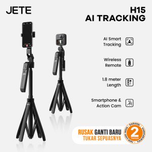 Tripod JETE H15 MAGSAFE + AI