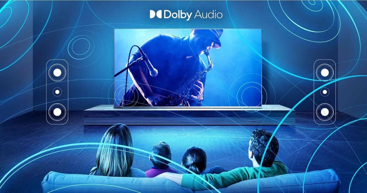 Dolby Audio