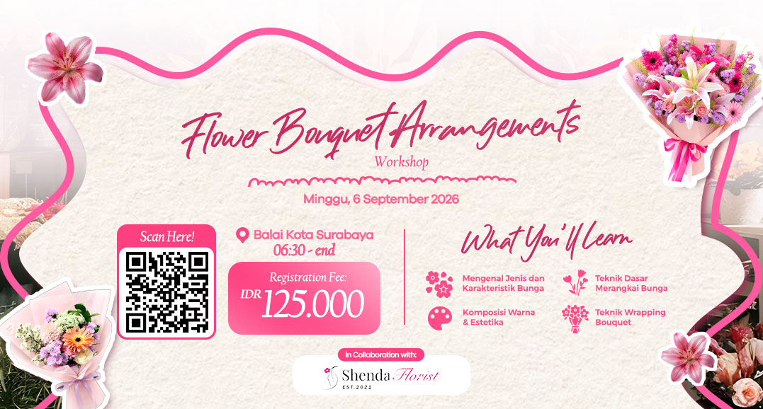 EVENT JETE IN MOTION - FLOWER ARRANGEMENT (5)