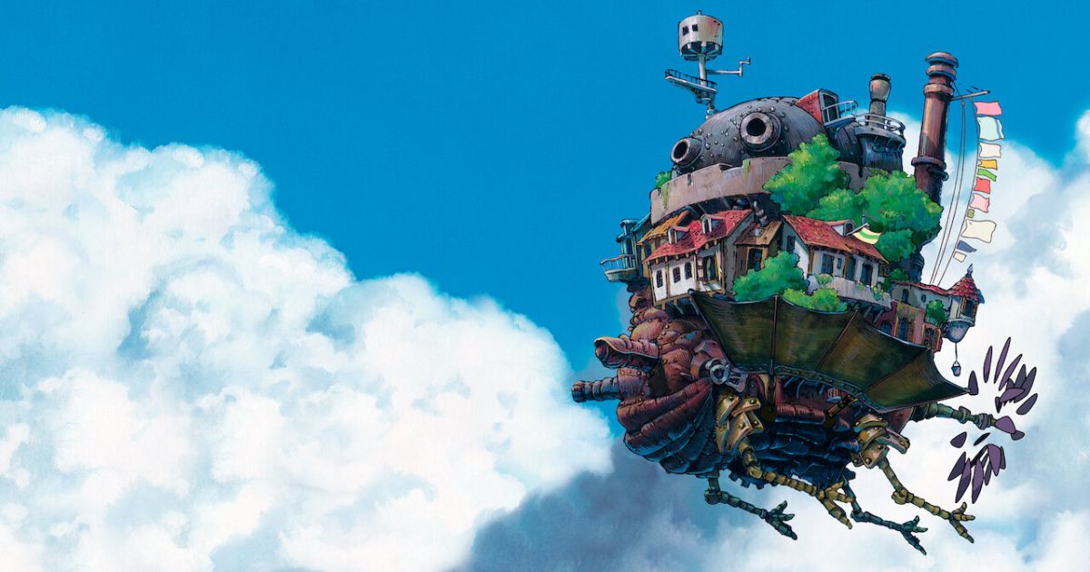 Howl's Moving Castle