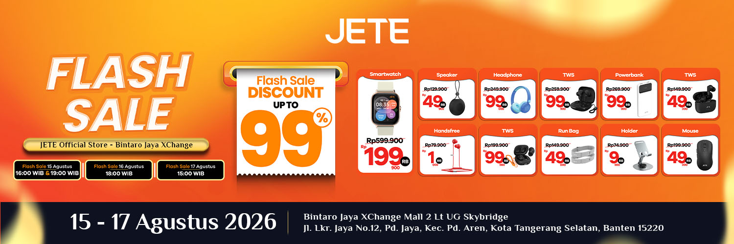 JETE FLASH BINTARO XCHANGE MALL (4)