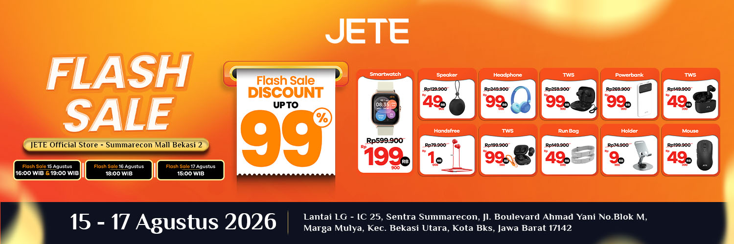 JETE FLASH SALE SUMMARECON MALL BEKASI (3)